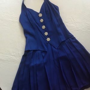 Algo  Boutique Ladies Halter Dress